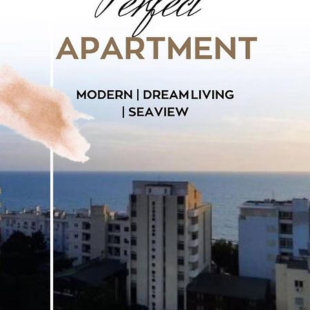Apartament Sea View Durrës Esterno foto