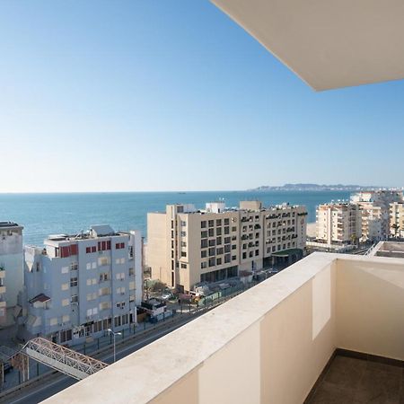 Apartament Sea View Durrës Esterno foto