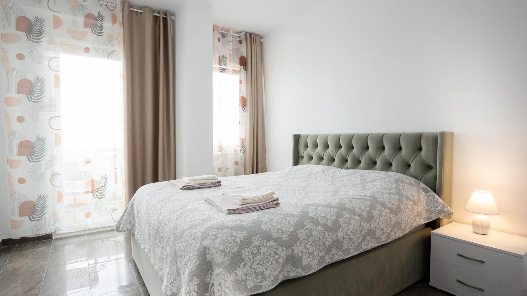 Apartament Sea View Durrës Esterno foto