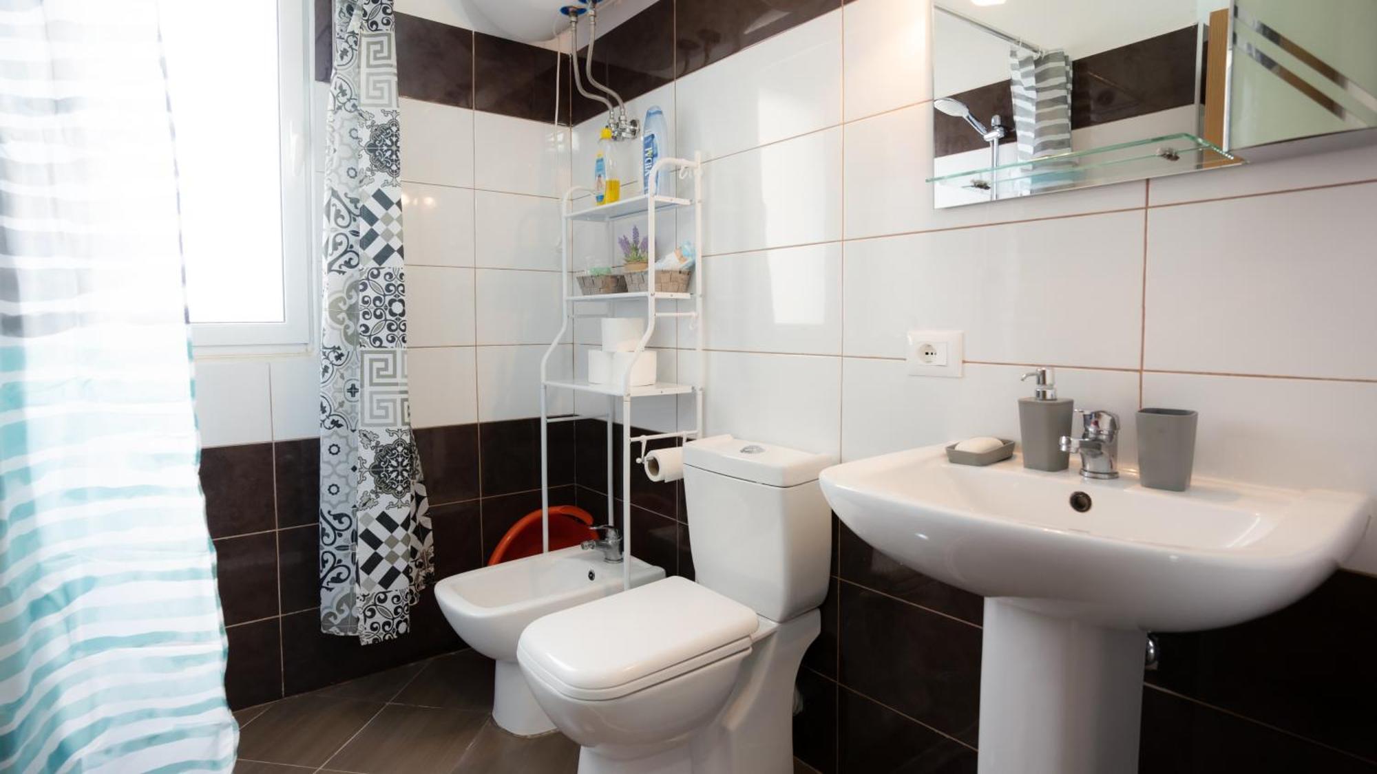 Apartament Sea View Durrës Esterno foto