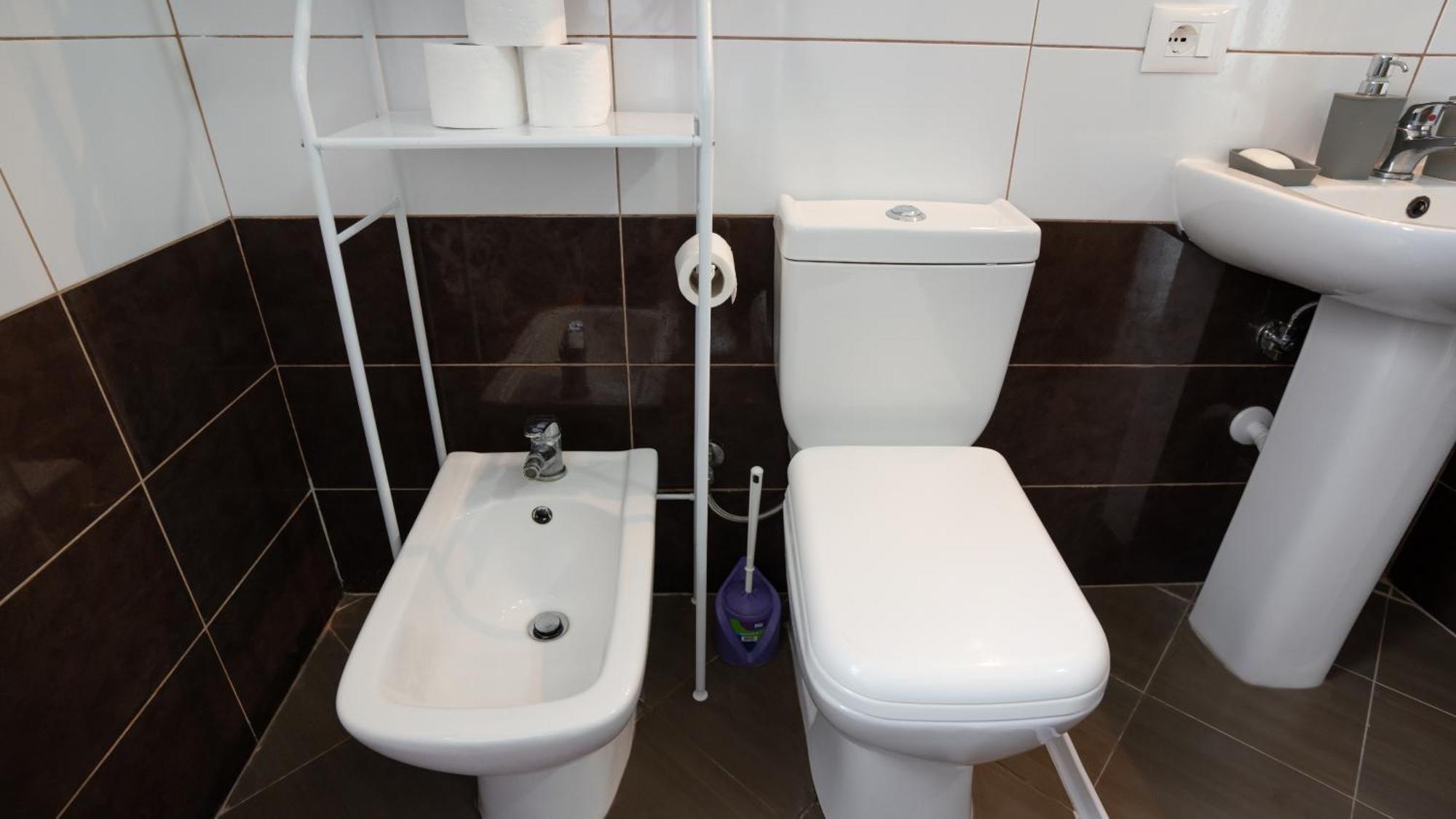 Apartament Sea View Durrës Esterno foto