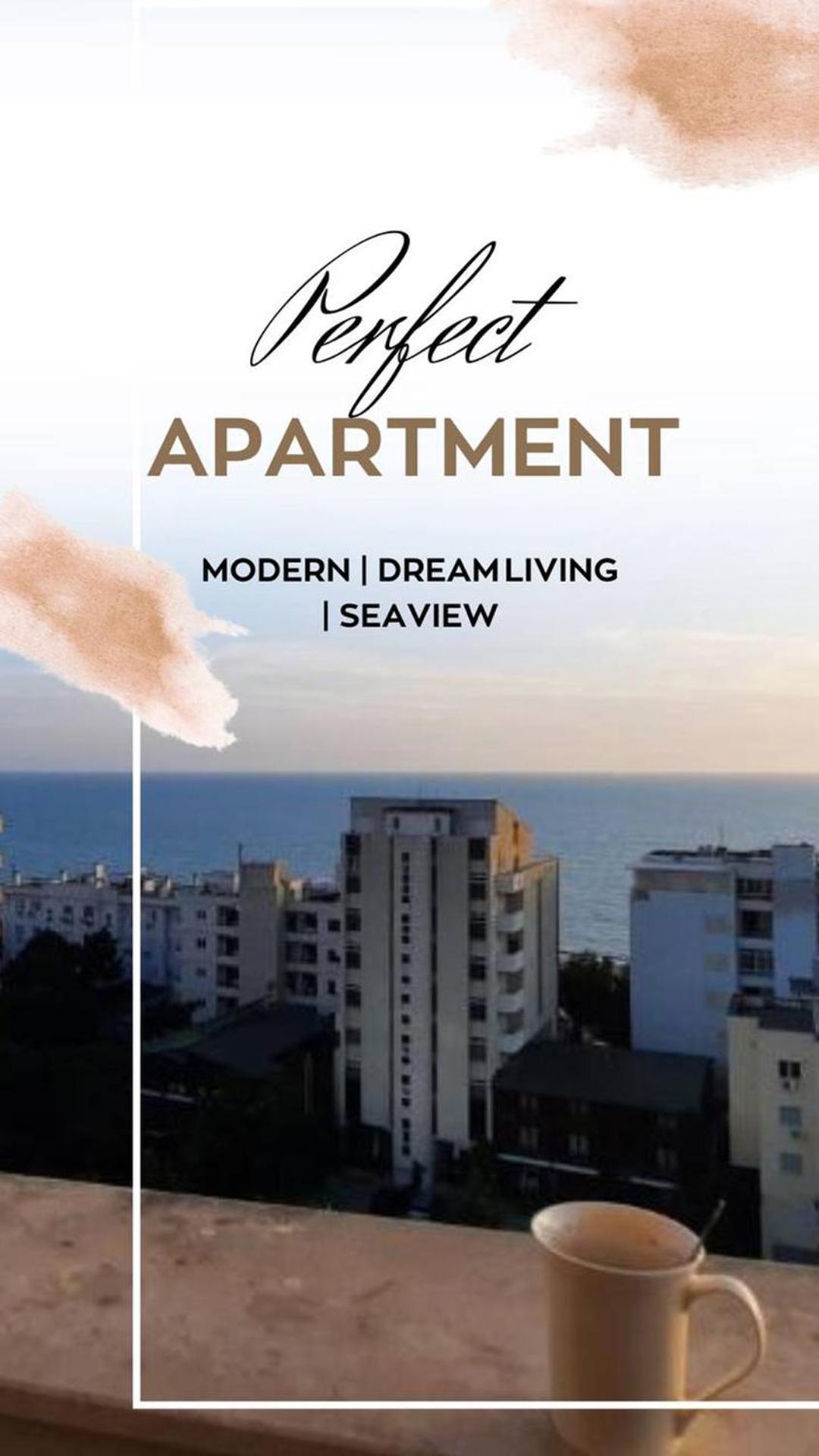 Apartament Sea View Durrës Esterno foto