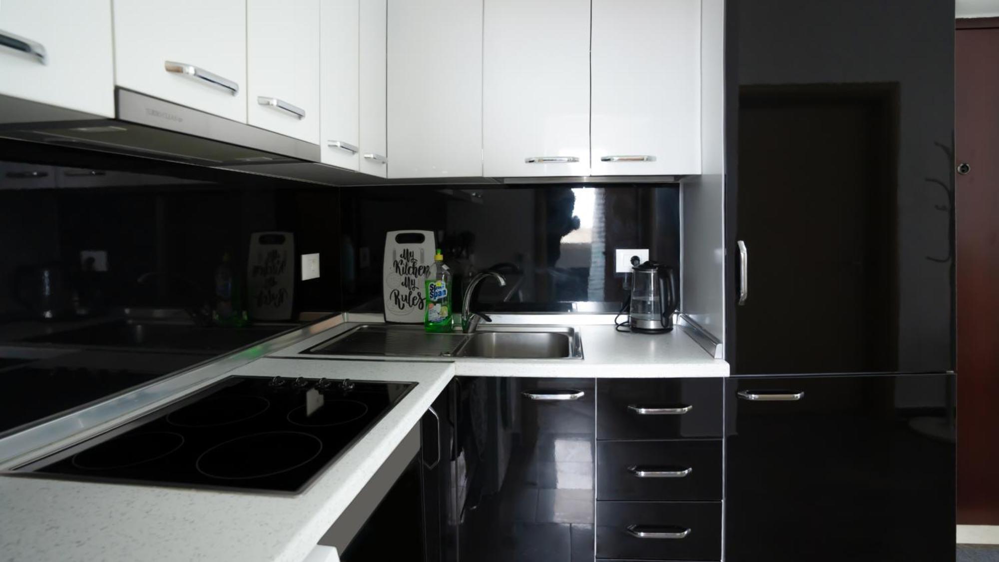 Apartament Sea View Durrës Esterno foto